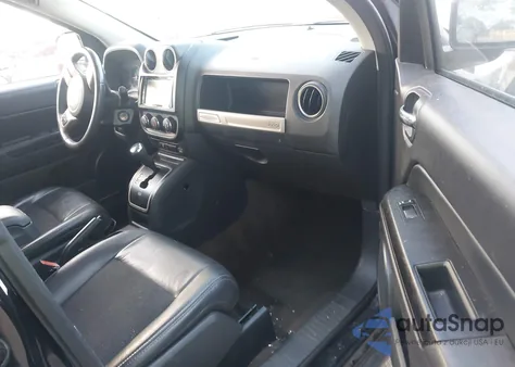 2016 Jeep Compass Sport from USA, damaged, VIN 1C4NJCBB1GD789992